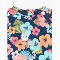 Детски цял бански костюм ROXY Morning Flower Onesie mood indigo morning flowers 3