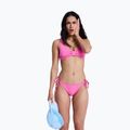 Долнище на бански костюм ROXY Paradise Tie Side Moderate sangria sunset  2