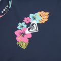 Дълъг ръкав + долна част на бански костюм ROXY Morning Flower Lycra Set mood indigo morning flowers 5