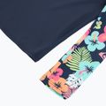 Дълъг ръкав + долна част на бански костюм ROXY Morning Flower Lycra Set mood indigo morning flowers 6