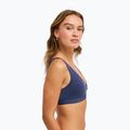Горнище на бански костюм ROXY Paradise Wave Elongated Tri mood indigo 4