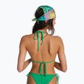 Горнище на бански костюм Billabong Sol Searcher Multi Triangle summer green 3