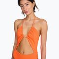 Дамски цял бански костюм Billabong Summer High Salty One Piece fushion orange 5