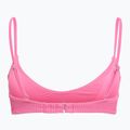Горнище на бански костюм Billabong Summer High V Bralette guava 2