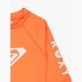 Детска тениска за плуване ROXY Whole Hearted camellia 3