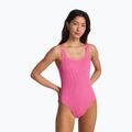 Дамски цял бански костюм Billabong Summer High One Piece guava