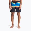 Мъжки бански шорти Quiksilver Everyday Half Jam 16“ black wordblock 3