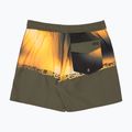 Мъжки бански шорти Quiksilver Everyday Half Jam 16“ grape leaf wordblock 2