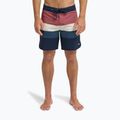 Мъжки бански шорти Quiksilver Surfsilk Scallop 18“ dark navy tijuana 3