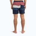 Мъжки бански шорти Quiksilver Stretch Scallop Volley 16“ dark navy tijuana 5