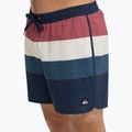 Мъжки бански шорти Quiksilver Stretch Scallop Volley 16“ dark navy tijuana 7