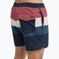 Мъжки бански шорти Quiksilver Stretch Scallop Volley 16“ dark navy tijuana 8