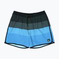 Мъжки бански шорти Quiksilver Stretch Scallop Volley 16“ black tijuana