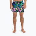 Мъжки бански шорти Quiksilver Everyday Printed Volley 15“ dark navy interact floral 3