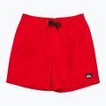 Детски бански шорти Quiksilver Everyday Volley 14“ salsa