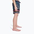 Детски бански шорти Quiksilver Everyday Printed Volley 14" dark navy next gen 5