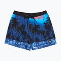 Мъжки бански шорти Quiksilver Everyday Printed Volley 15“ monaco blue thermotropics