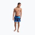 Мъжки бански шорти Quiksilver Everyday Printed Volley 15“ monaco blue thermotropics 4