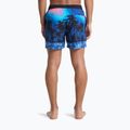 Мъжки бански шорти Quiksilver Everyday Printed Volley 15“ monaco blue thermotropics 5