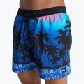 Мъжки бански шорти Quiksilver Everyday Printed Volley 15“ monaco blue thermotropics 7