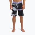 Мъжки бански шорти Quiksilver Surfsilk Straight 20“ black block momentum 3