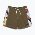Мъжки бански шорти Quiksilver Original Arch Volley 17“ grape leaf