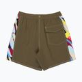 Мъжки бански шорти Quiksilver Original Arch Volley 17“ grape leaf 2