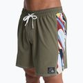 Мъжки бански шорти Quiksilver Original Arch Volley 17“ grape leaf 7