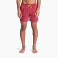 Мъжки бански шорти Quiksilver Everyday Solid Volley 15“ burned russet 3