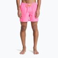 Мъжки бански шорти Quiksilver Everyday Solid Volley 15“ pink lemonade 3