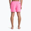Мъжки бански шорти Quiksilver Everyday Solid Volley 15“ pink lemonade 5