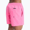 Мъжки бански шорти Quiksilver Everyday Solid Volley 15“ pink lemonade 8