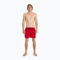 Мъжки бански шорти Quiksilver Everyday Solid Volley 15“ salsа 4