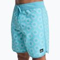 Мъжки бански шорти Quiksilver Surfsilk Scallop 18“ aqua ocean mayhem 7