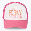 Дамска шапка с козирка ROXY Juicy Truckin azalea pink 2