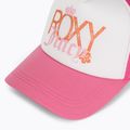 Дамска шапка с козирка ROXY Juicy Truckin azalea pink 3