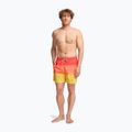 Мъжки бански шорти Billabong All Day Fade Layback retro yellow 2