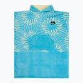 Мъжко пончо Quiksilver Hoody Towel Boy aqua ocean mayhem
