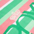 Плажна хавлия ROXY Juicy island green 2