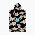 Дамско пончо ROXY Stay Magical Printed anthracite spring charming