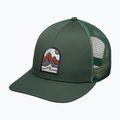 Мъжка шапка с козирка Billabong Adiv Range Trucker sea green