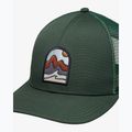 Мъжка шапка с козирка Billabong Adiv Range Trucker sea green 4