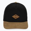 Мъжка шапка с козирка Billabong Diamond Trucker black 2