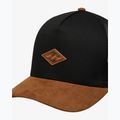 Мъжка шапка с козирка Billabong Diamond Trucker black 4