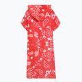 Дамско пончо ROXY Stay Magical Printed hibiscus boho bandana bico 2
