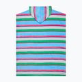 Дамско пончо ROXY Stay Magical Printed cloud dancer classic stripe 2