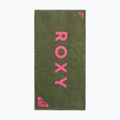 Плажна хавлия ROXY Into The Sun oil green