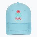 Дамска шапка с козирка ROXY Live Forever airy blue 2