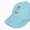 Дамска шапка с козирка ROXY Live Forever airy blue 3