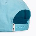 Дамска шапка с козирка ROXY Live Forever airy blue 4